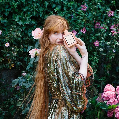 gucci bloom musica anuncio|Florence Welch x Gucci Bloom: The Campaign Film .